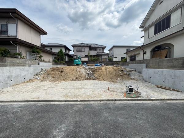 枚方市長尾台1丁目の新築一戸建