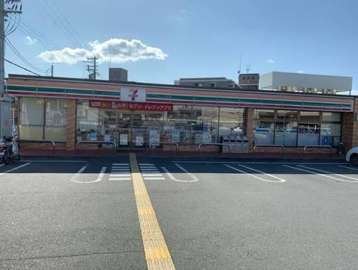 川西市東畦野２丁目の新築一戸建(セブンイレブン川西東畦野3丁目店)