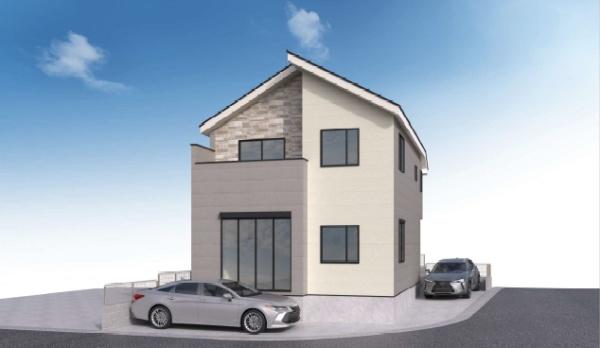 寝屋川市末広町の新築一戸建