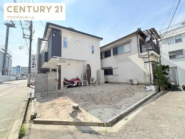 大阪市西淀川区御幣島２丁目の売土地