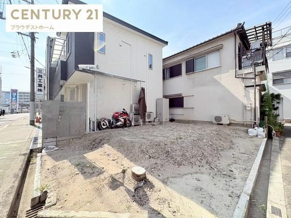大阪市西淀川区御幣島２丁目の売土地