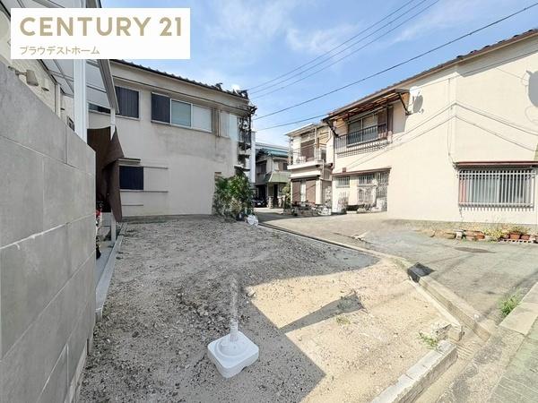大阪市西淀川区御幣島２丁目の売土地