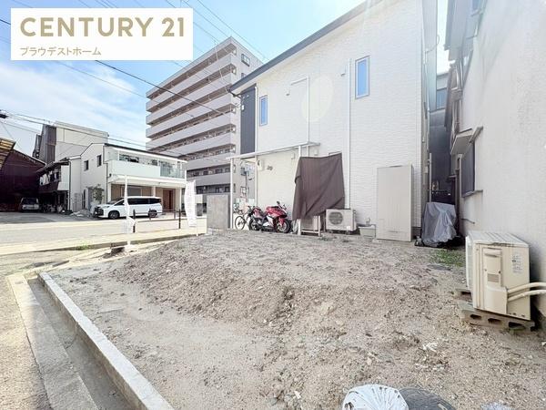 大阪市西淀川区御幣島２丁目の売土地