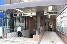 グリーンコーポ平野(出戸駅(Osaka　Metro谷町線))
