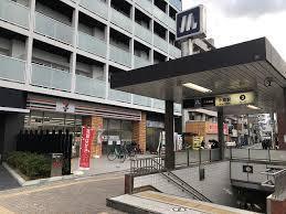 ユニハイツ新深江(小路駅(Osaka　Metro千日前線))