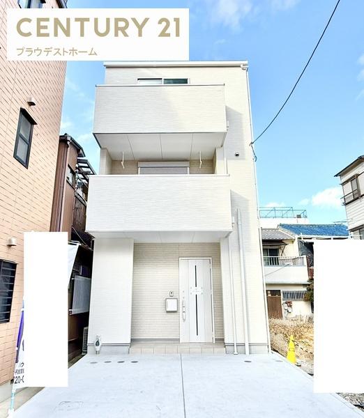 大阪市生野区生野東４丁目の新築一戸建