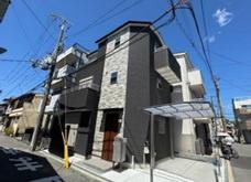 大阪市鶴見区緑３丁目の中古一戸建