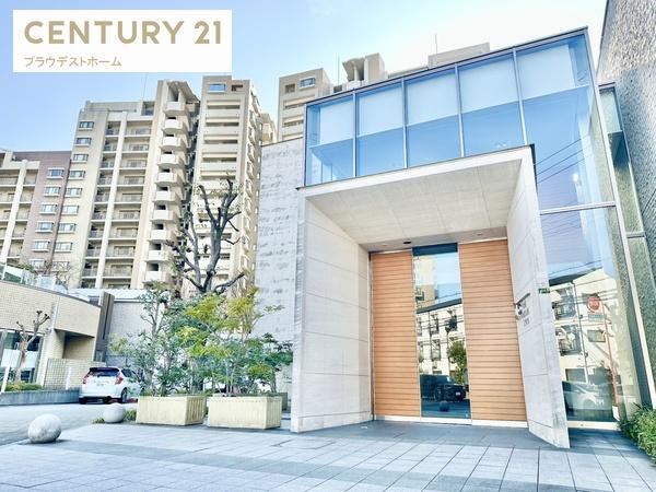 パークスクエア城東Ⅱ番館