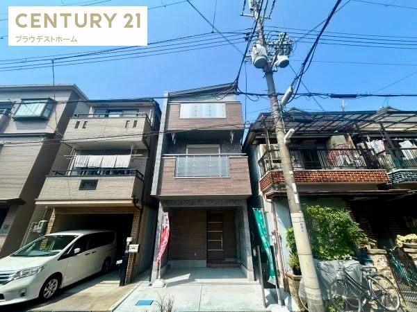 守口市金田町３丁目の新築一戸建