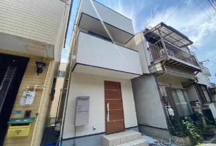 大阪市淀川区田川２丁目の新築一戸建