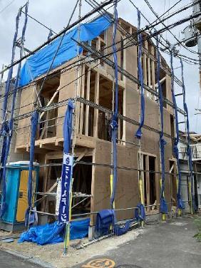 守口市佐太中町１丁目の新築一戸建