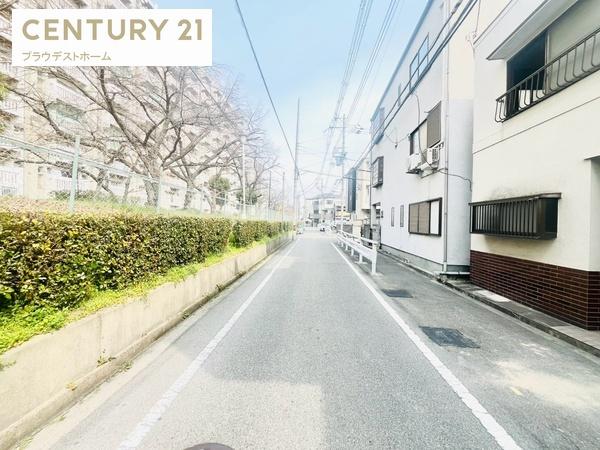 大阪市住之江区粉浜西３丁目の新築一戸建
