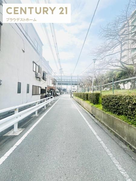 大阪市住之江区粉浜西３丁目の新築一戸建