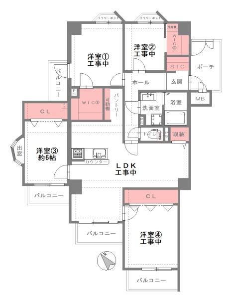 蒲生第２コーポ