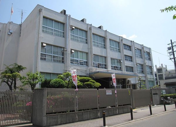 西九条アーバンコンフォート(大阪市立西九条小学校)
