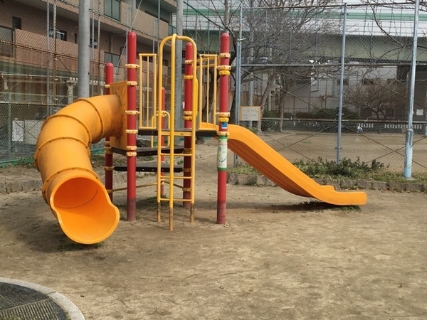 【リバーサイドともぶち19号棟】(友渕公園)