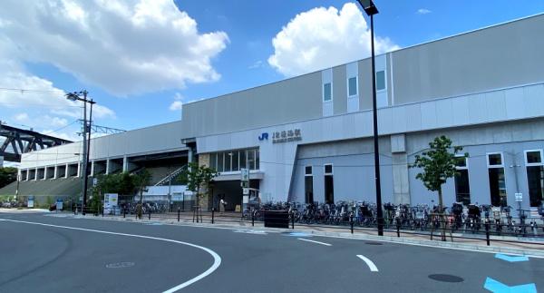 【エバーグリーン淀川4号館】(JR淡路駅(JR西日本おおさか東線))