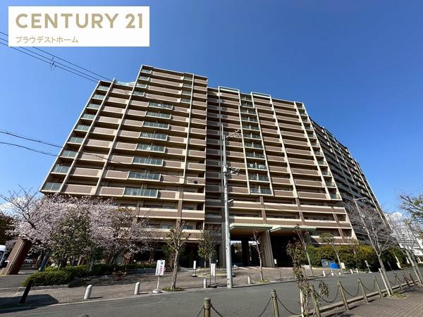 【ローレルコート城北公園通り弐番館】