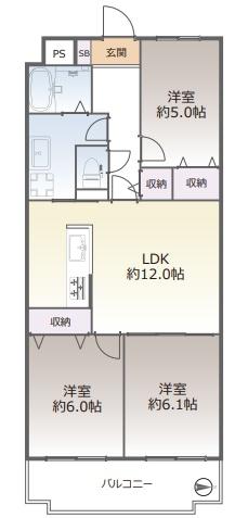 【イトーピア東千里】