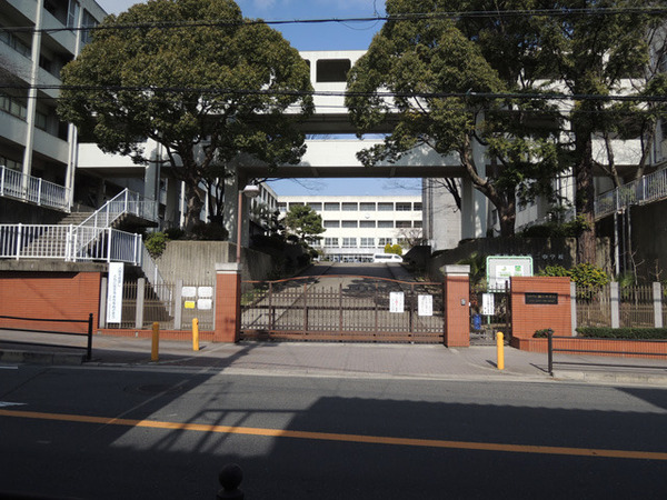 【イトーピア東千里】(吹田市立第二中学校)