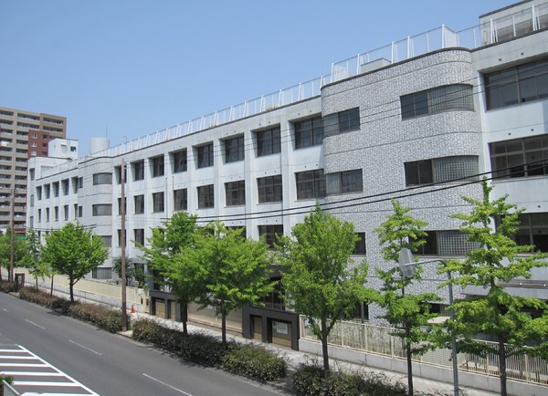 【ベルデフラッツ九条】(大阪市立本田小学校)