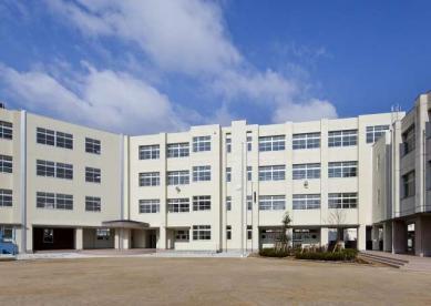 【プラザ歌島A棟】(大阪市立歌島小学校)