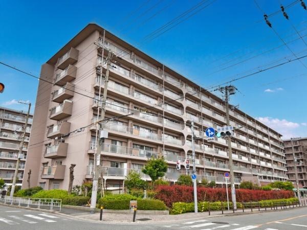 【プラザ歌島Ａ棟】