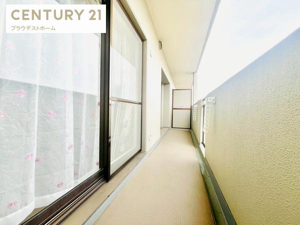 【コスモ鶴見緑地弐番館】