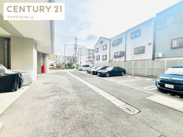 【コスモ鶴見緑地弐番館】
