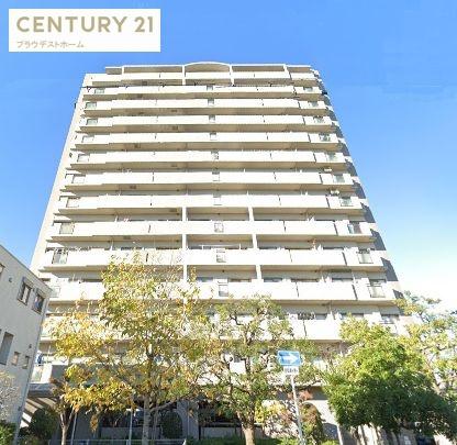 【コスモ鶴見緑地弐番館】