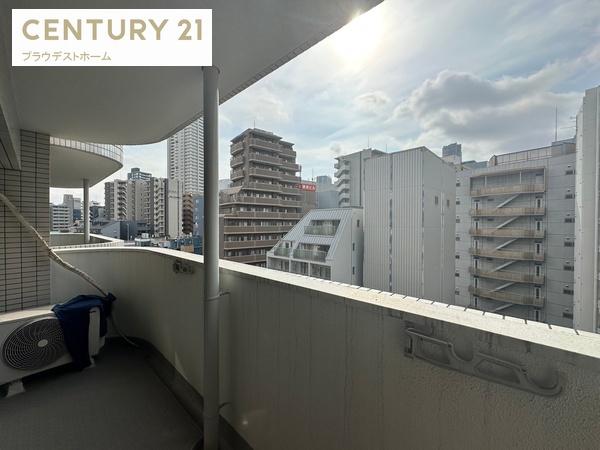 【ライオンズマンション中之島公園北】