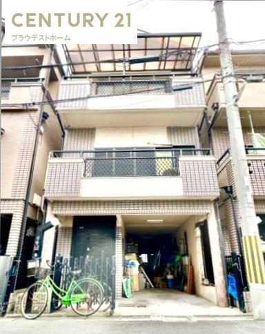 門真市東田町の中古一戸建