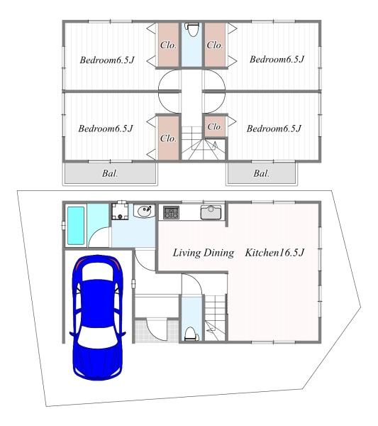 大阪市旭区清水５丁目の中古一戸建て