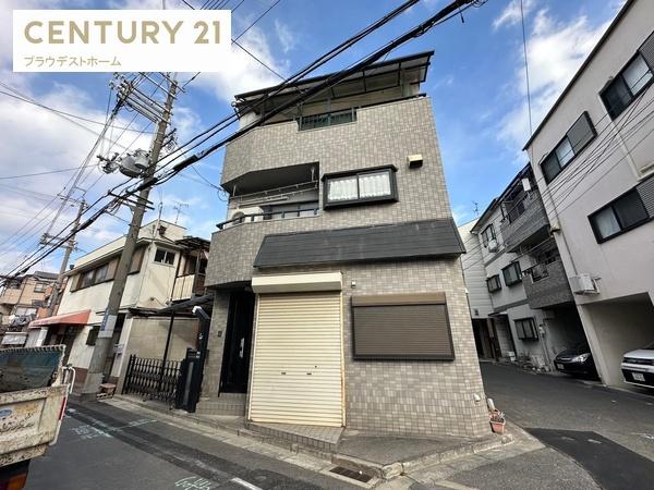 東大阪市衣摺１丁目の中古一戸建