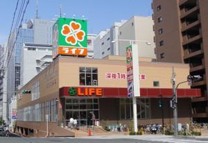 【リバーサイドほんじょう】(ライフ本庄店)