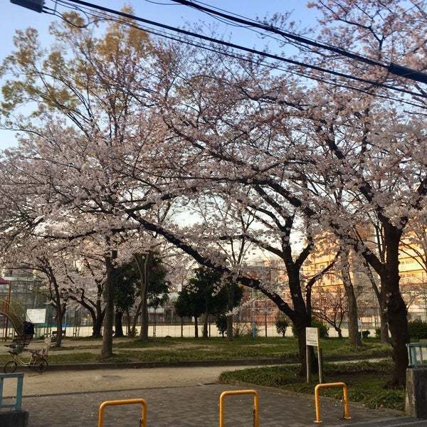 【リバーサイドほんじょう】(本庄公園)
