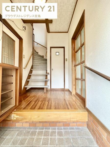 門真市江端町の中古一戸建て