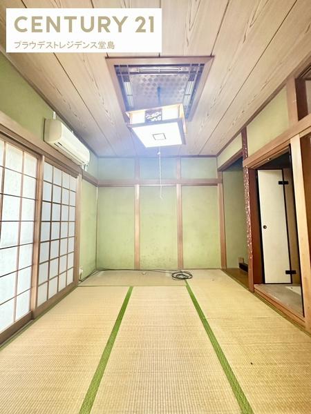 門真市江端町の中古一戸建て