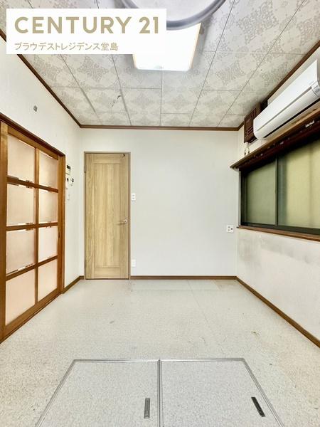 門真市江端町の中古一戸建て
