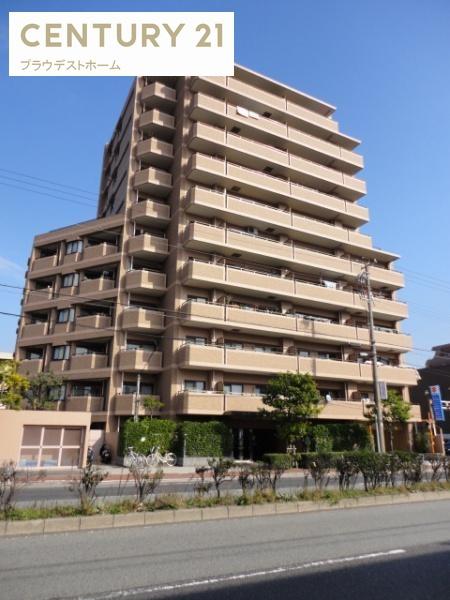 【ダイアパレス住之江公園】