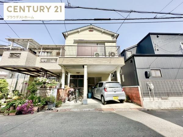 門真市南野口町の中古一戸建