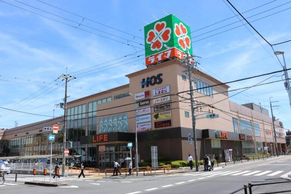 東大阪市小阪2丁目の新築一戸建(ライフ八戸ノ里店)