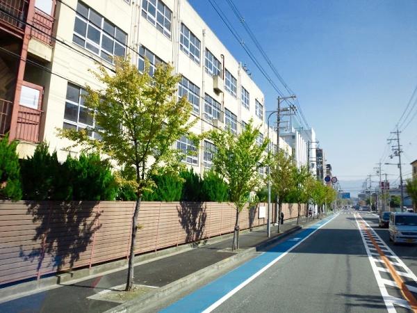 東大阪市小阪2丁目の新築一戸建(東大阪市立小阪中学校)