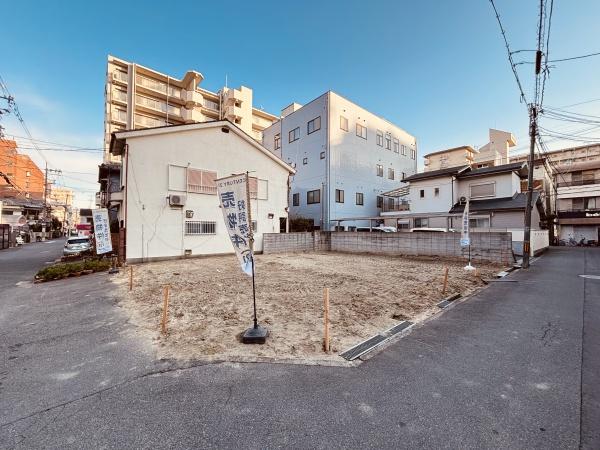 東大阪市小阪２丁目の新築一戸建