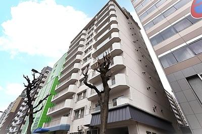 新大阪スカイハイツ