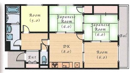 西梅田ダイヤモンドマンション