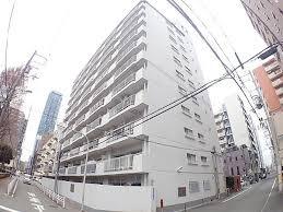 西梅田ダイヤモンドマンション