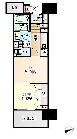 ブランズ大阪福島