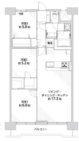 プライムハイツ新大阪