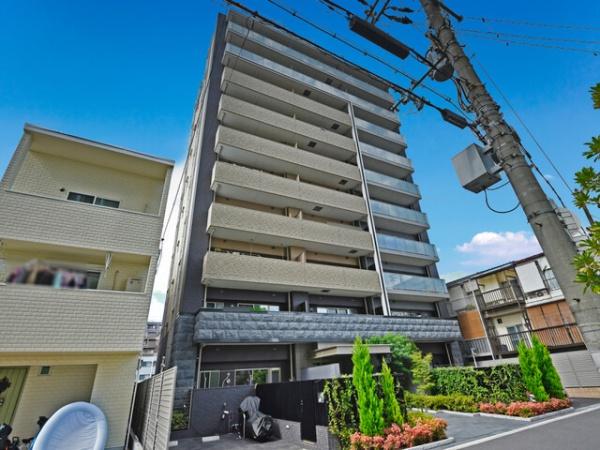プレサンスロジェ関目